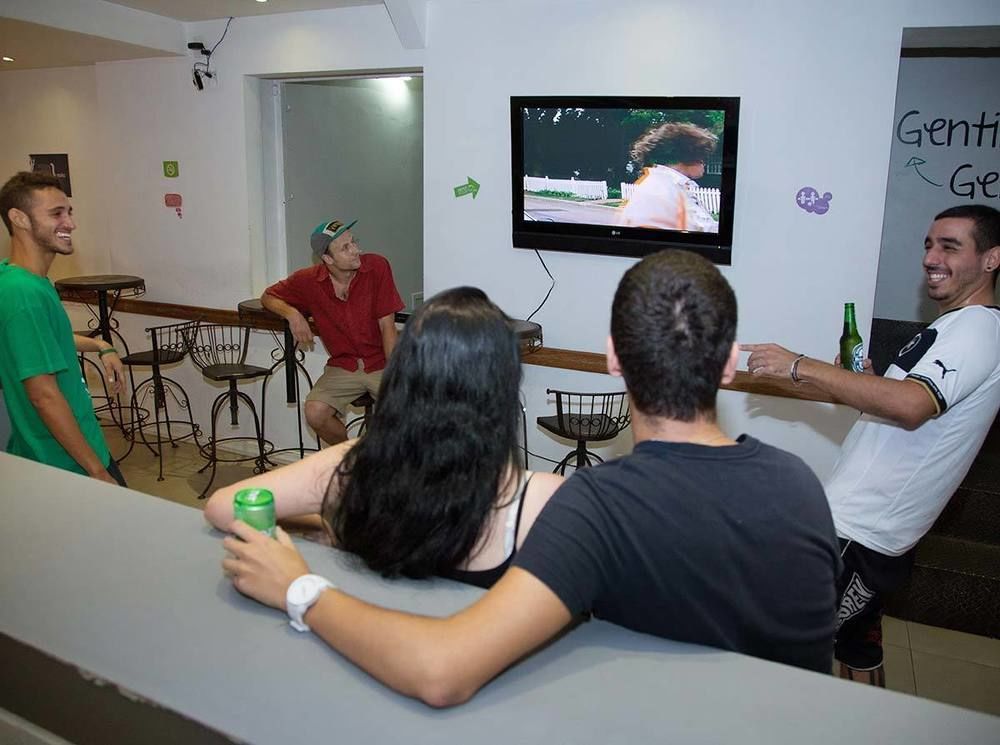 Che Lagarto Hostel Copacabana Rio de Janeiro Exterior photo